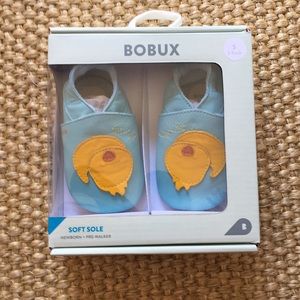 Bobux Baby Shoes